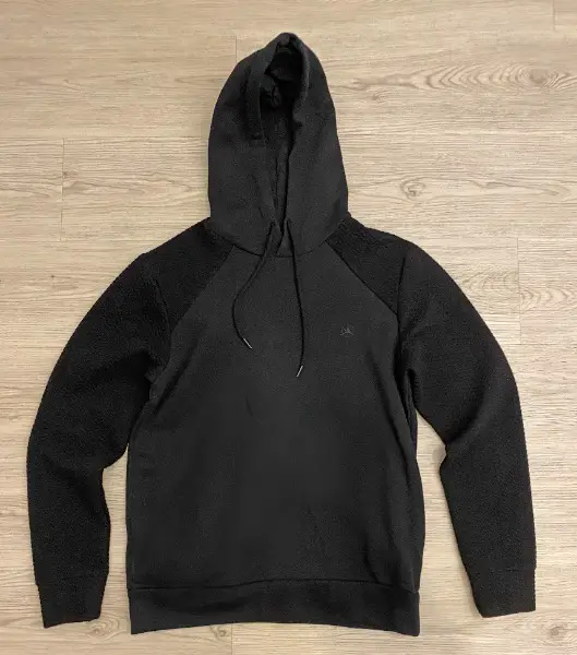 Jack & Jones Hoodie schwarz Grösse M