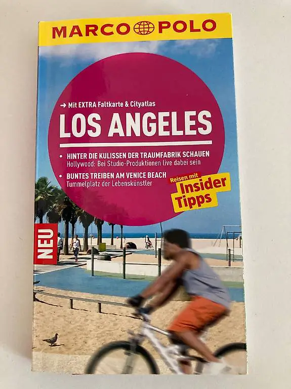 Marco Polo Reiseführer Los Angeles