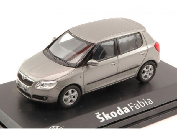NEU: Skoda Fabia II Phase I 2007-2010 Cappuccino beige met.
