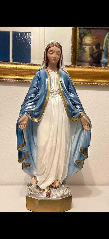 Hochwertige Heilige Maria