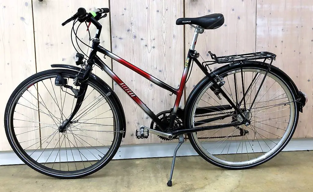 Stylisches Citybike, ALLEGRO, B24/173