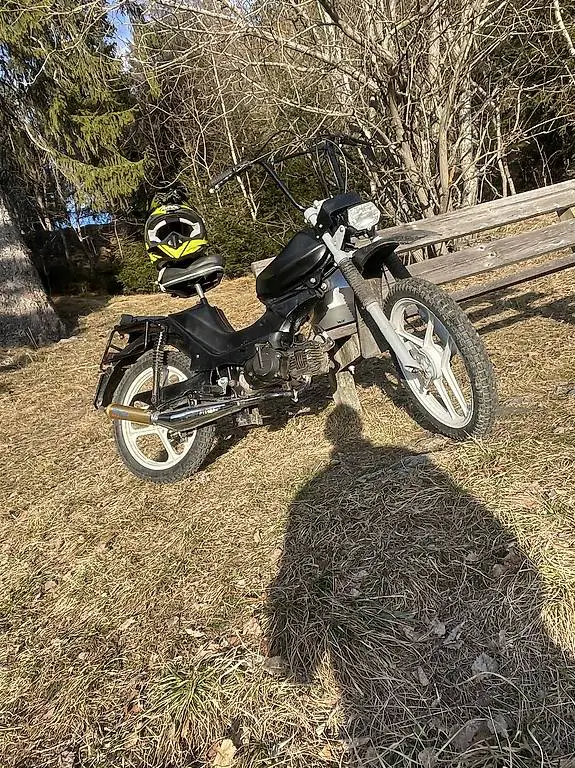 Pony / Cilo Cross 521