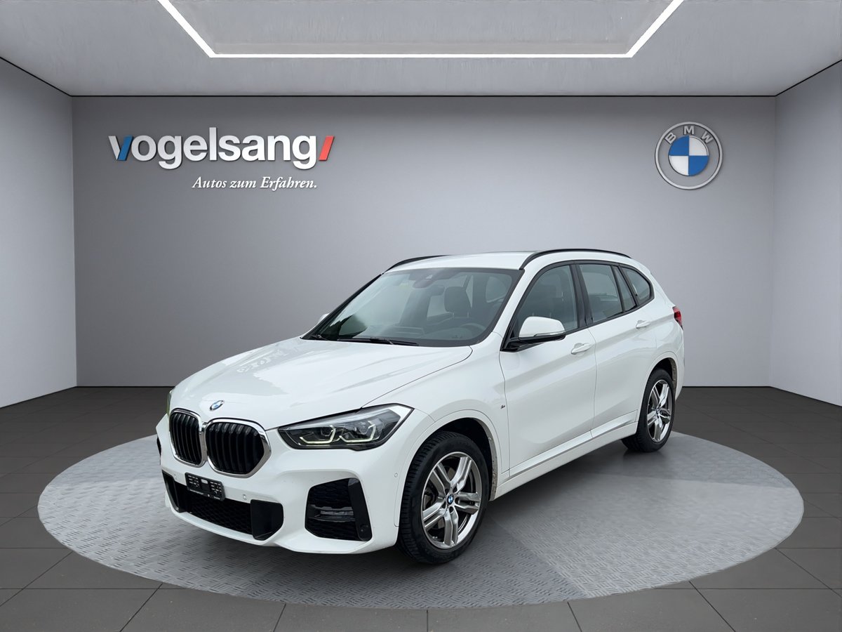 BMW X1 20d M Sport Steptronic