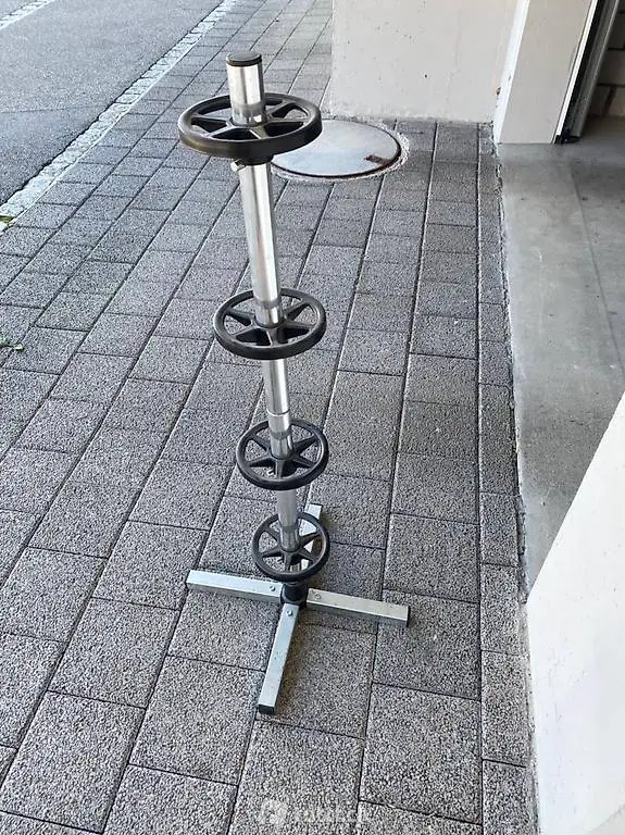 Autoreifenhalter - Reifenhalter