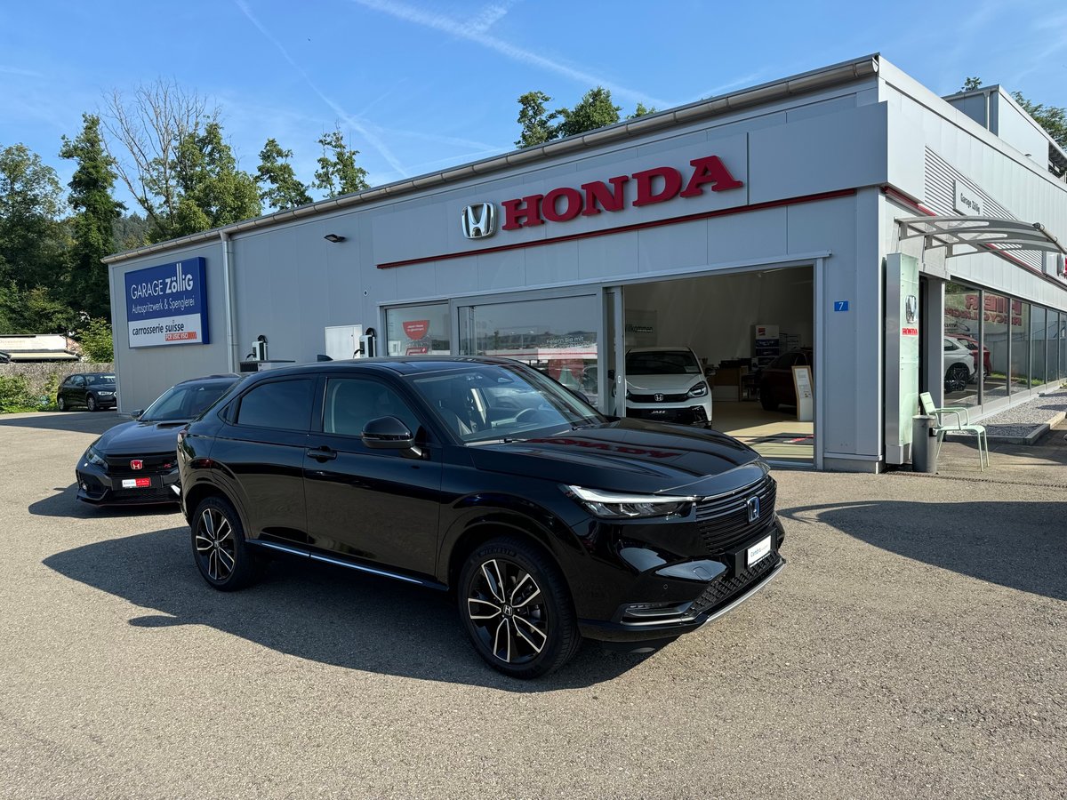 honda hr-v 1.5i-mmd advance cvt
