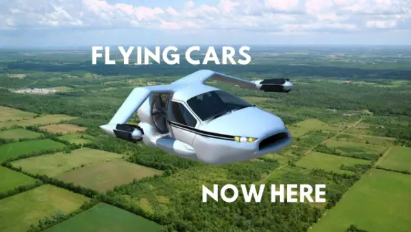 Fliegende Autos Flying Cars Voitures volantes Macchine volanti