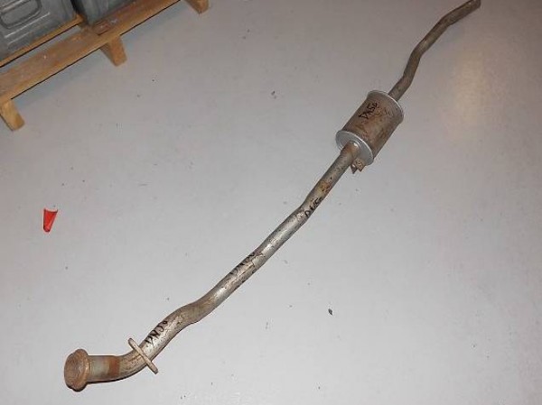 Auspufftopf vorn Hosenrohr Datsun 140 Y 150 Y Sunny Oldtimer