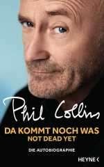 Phil Collins - Autobriographie - HEY 20121