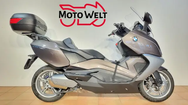 bmw c 650 gt