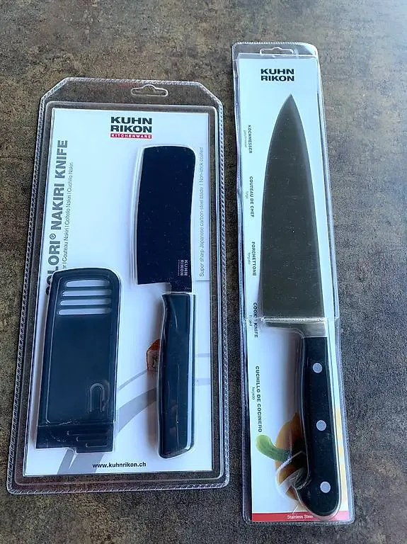 Kuhn Rikon Messer NEU