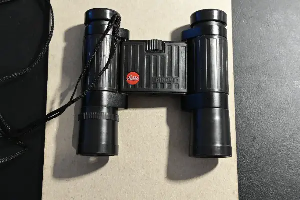 Fernglas Top Qualität LEITZ Trinovid 10x25 BCA