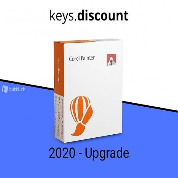  Corel Painter 2020 Upgrade