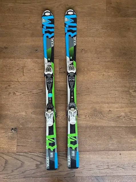 Kinder Junior Ski Völkl 130 cm