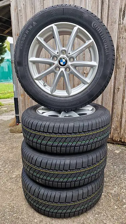BMW 2er F45 F46 Wintersatz