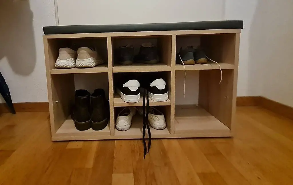Schuhbank
