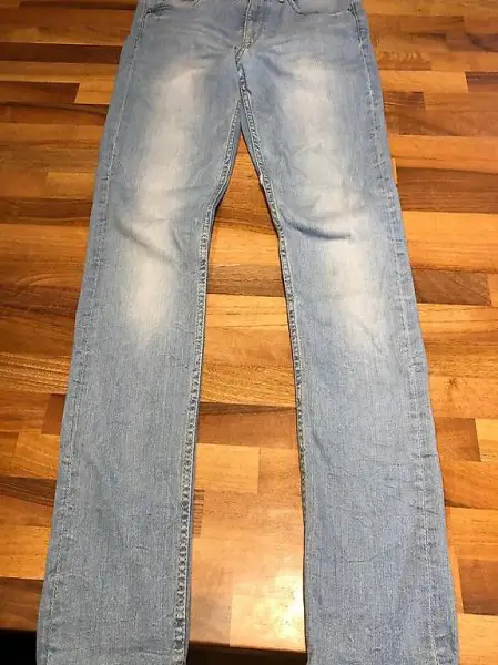 Jeans Hose Grösse 158