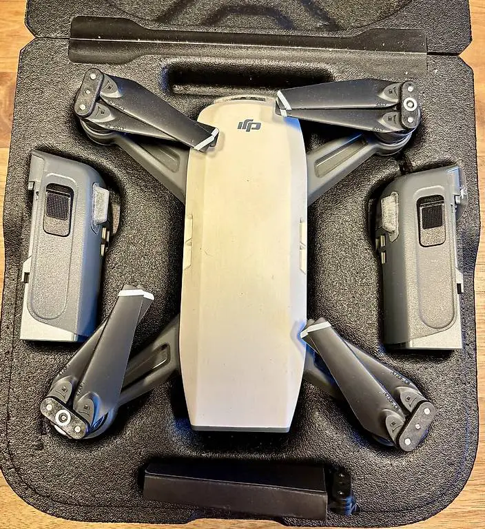 DJI Spark Drohne