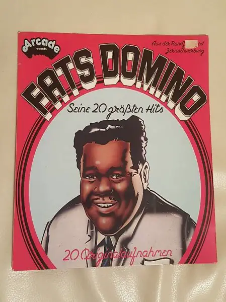 Fats Domino "Seine 20 grössten Hits"