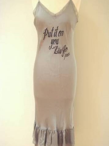 Gr. 40: Neues Liu Jo Kleid - 100% Seide - mit Strassteinen