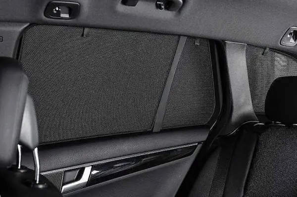  Ford Auto Sonnenschutz Set / Cool Shades passgenau