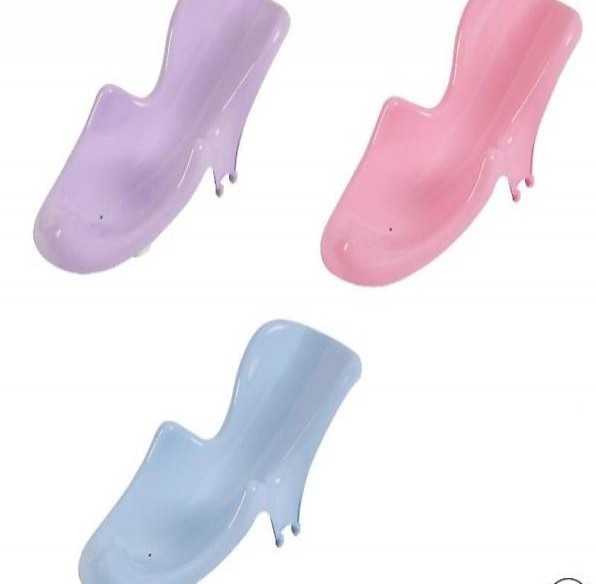  Badesitz "Classic" rosa, blau oder lila