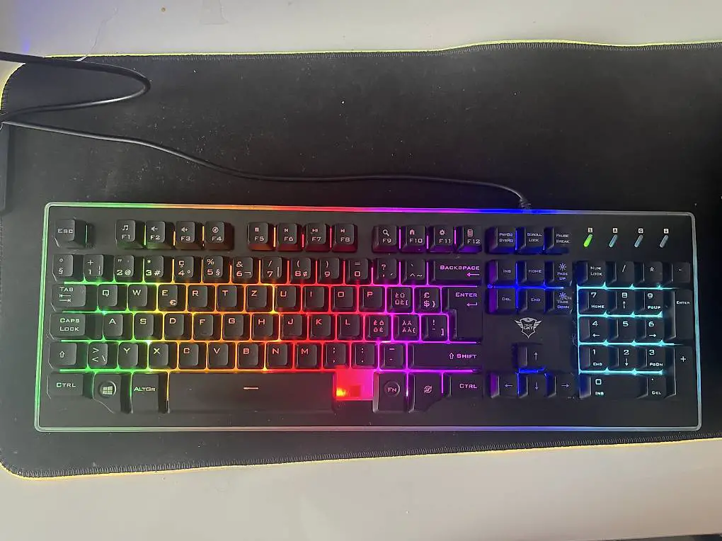 Gaming Tastatur