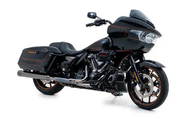 harley-davidson fltrx 1923 road glide 117