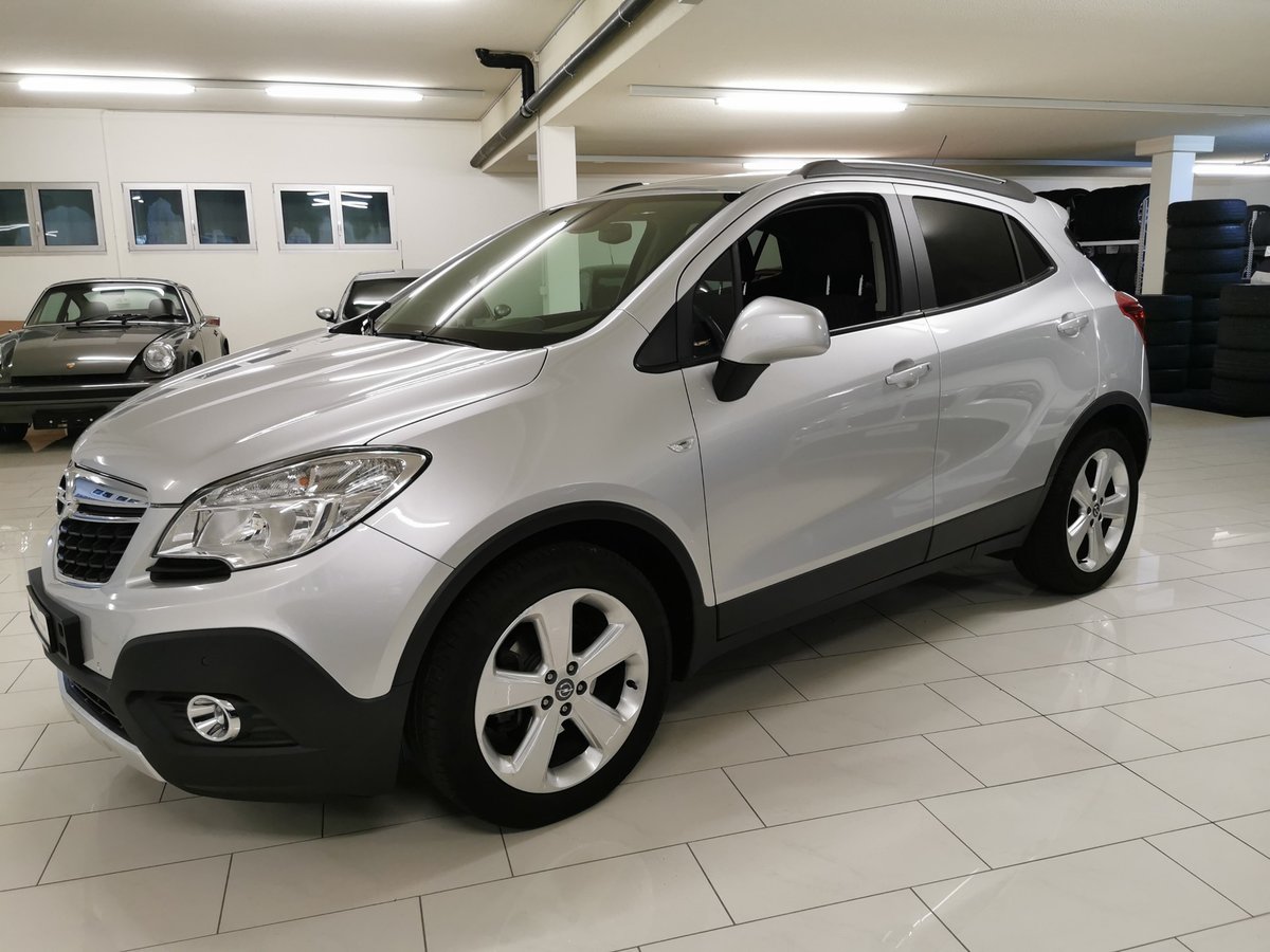 opel mokka 1.7 cdti cosmo 2wd