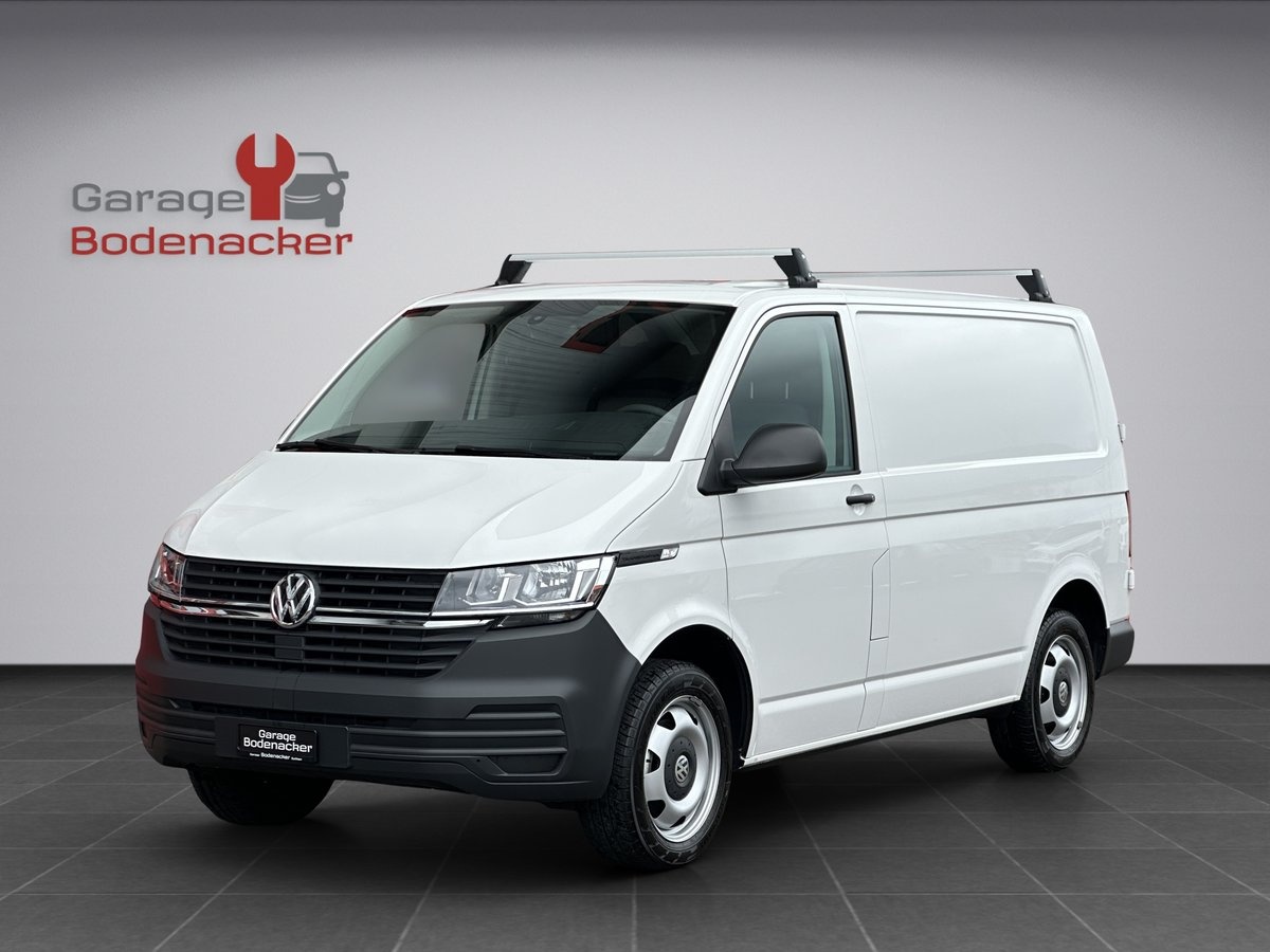 VW T6.1 2.0 TDI Entryl l Flügeltüre l Anhängerkupplung l 06.202