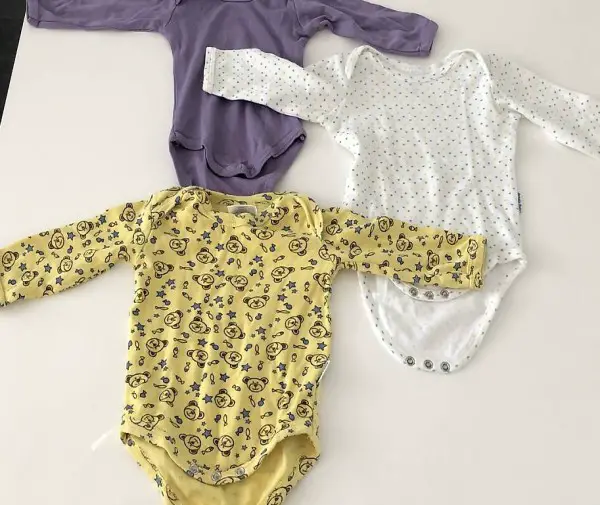 3 Body Grösse 62/68