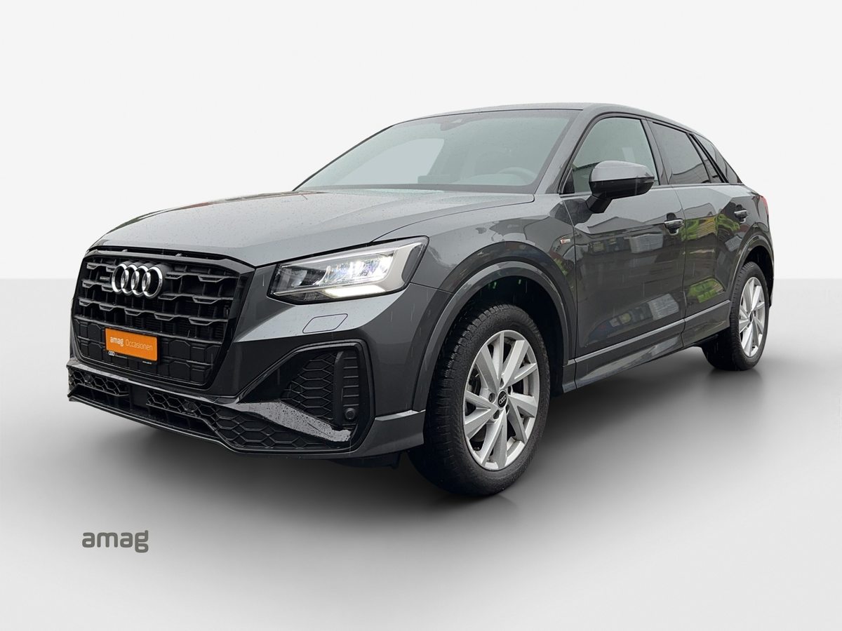audi q2 40 tfsi s line