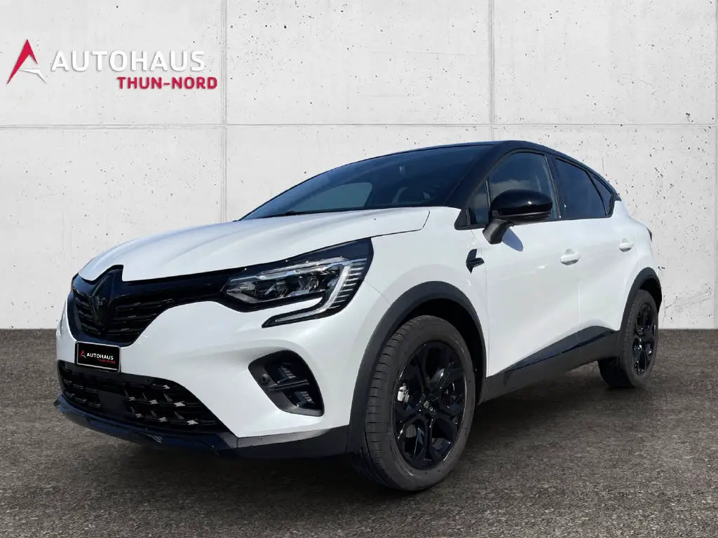 renault captur 1.3 tce 160 rive gauche edc