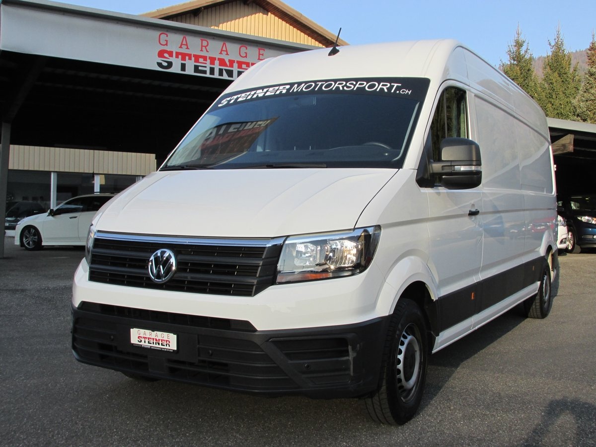 vw crafter 35 2.0 tdi l4