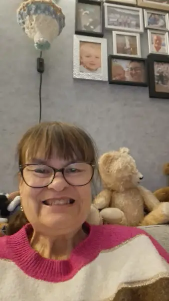 Offenes Herz, offene Arme