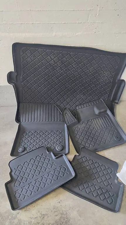 Fussmaten für Peugeot 3008/5008, Opel Grandland, Citröen c5