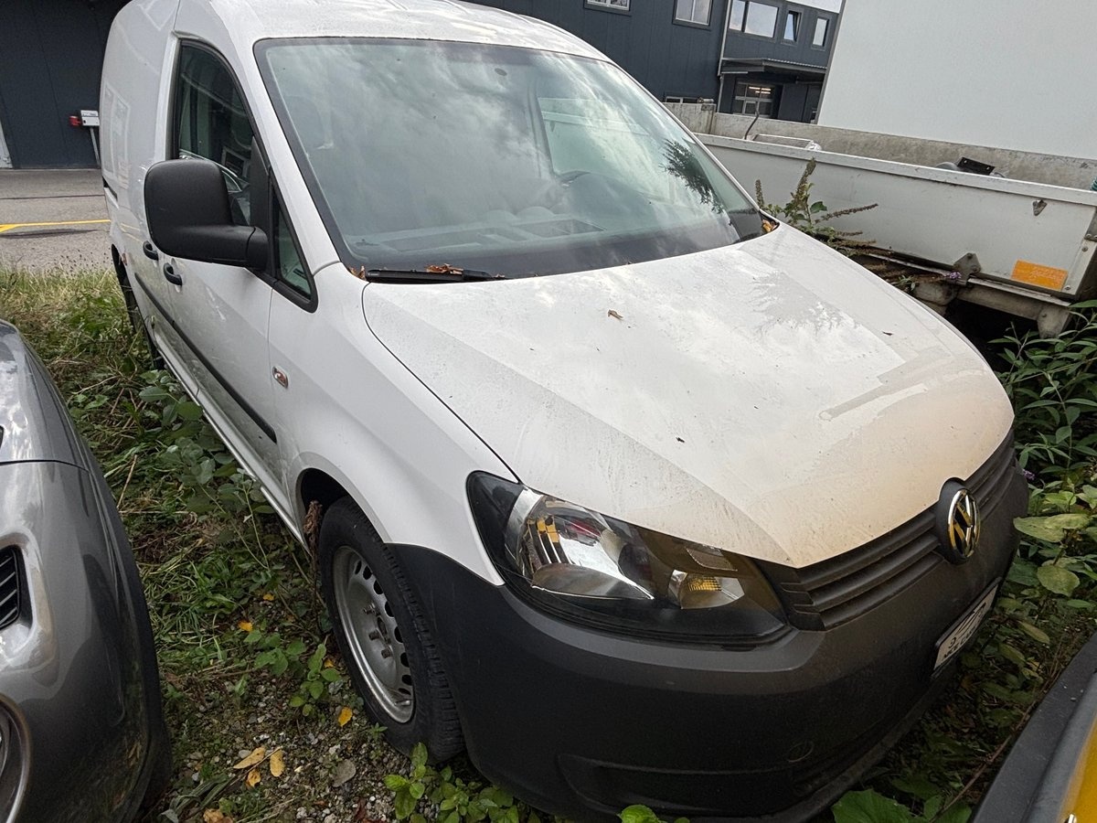vw caddy 1.2 tsi