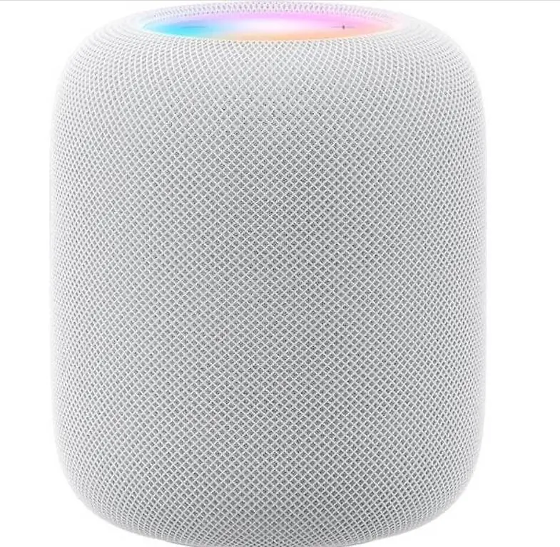 Apple HomePod White, Stromversorgung: Netzbetrieb, Detailfar