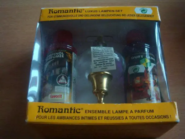 Luxus Lampenset Romantic