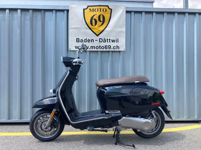 lambretta v125 special