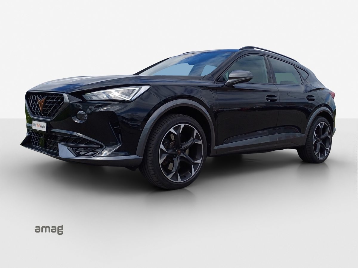 cupra formentor e-hybrid