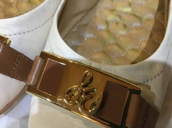 Ballerines Sam Edelman/Leather Ballet Flats-NR. 6