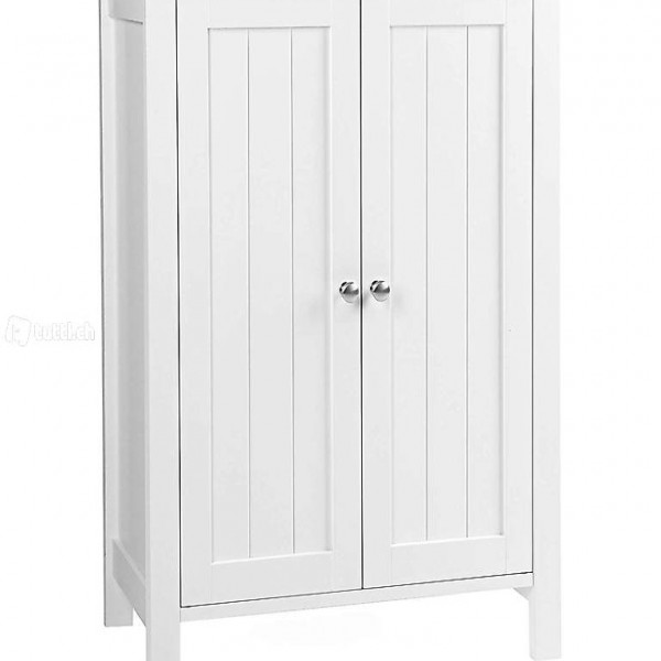  Badschrank Badezimmerschrank Schuhschrank Regal