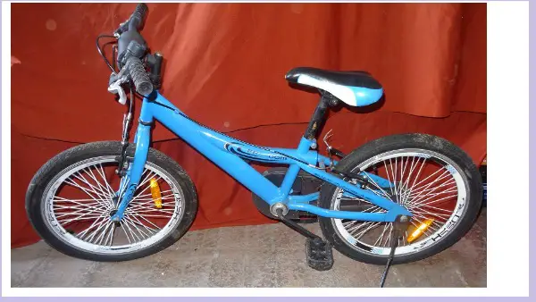 Kinder Velo wenig gebraucht freedom