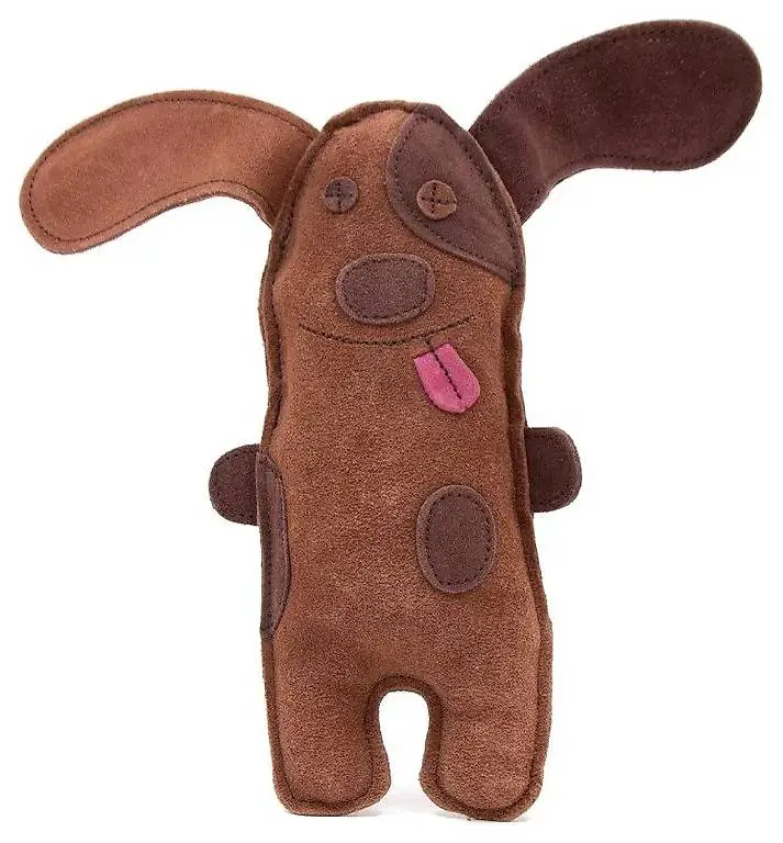 Hundespielzeug Coco Buddies Dog aus nachhaltigen Materialien