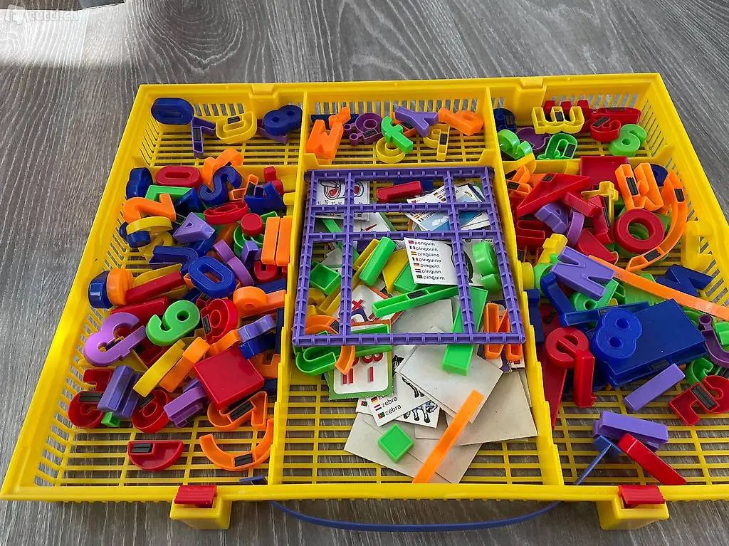 Zuercetti Magnetkoffer