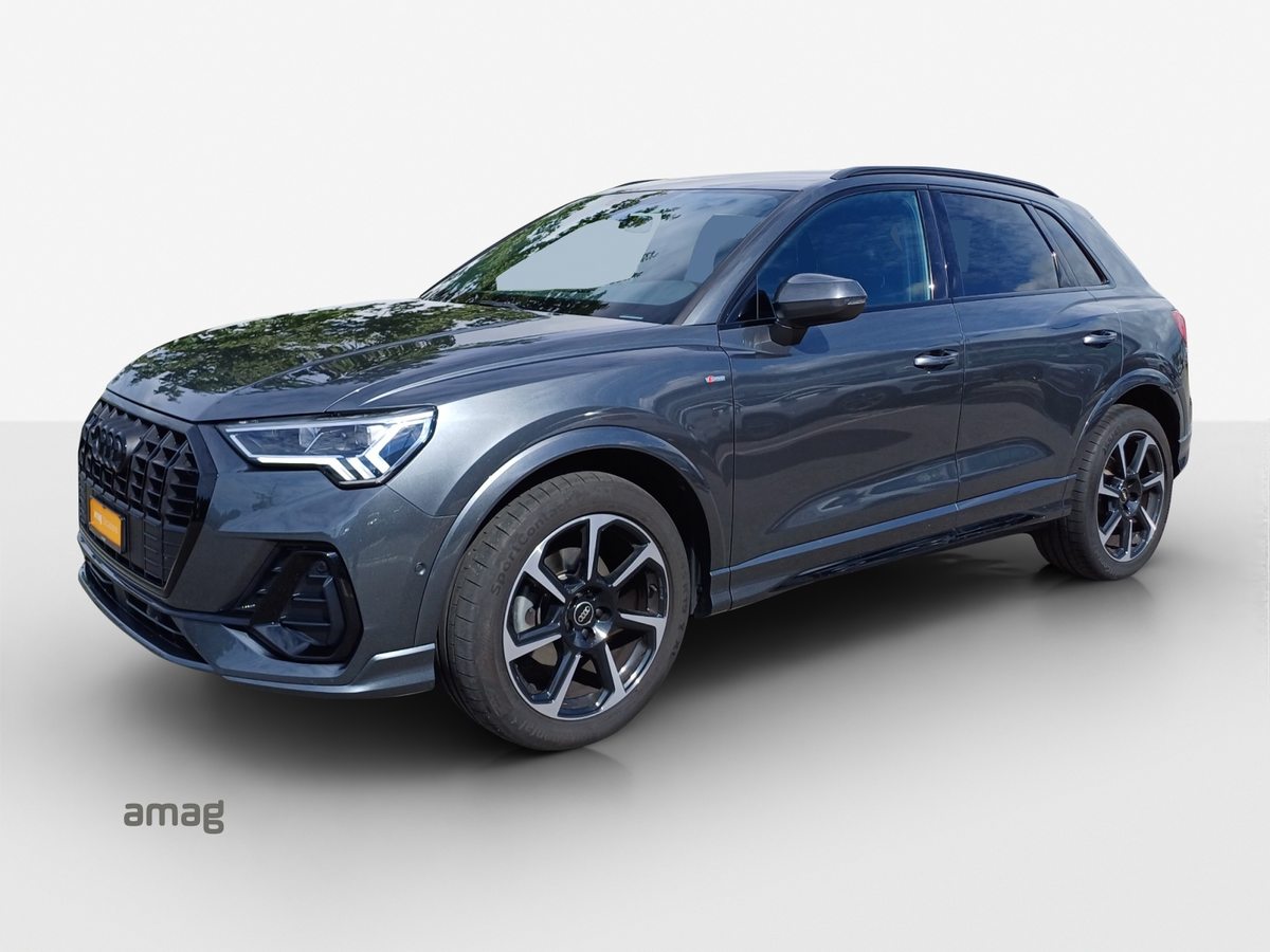 AUDI Q3 35 TFSI S line Attraction