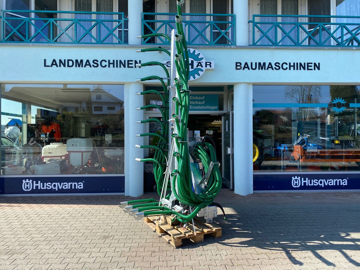 Farmtech HAWK PRO Schleppschuhverteiler Leicht