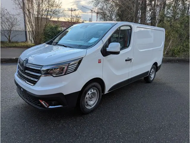 renault / renault trucks, trafic 150 bva l1h1, kastenwagen (transporter)