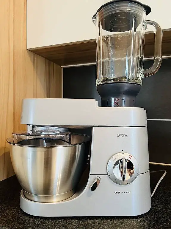Kenwood KMC5XX Chef Swiss Edition