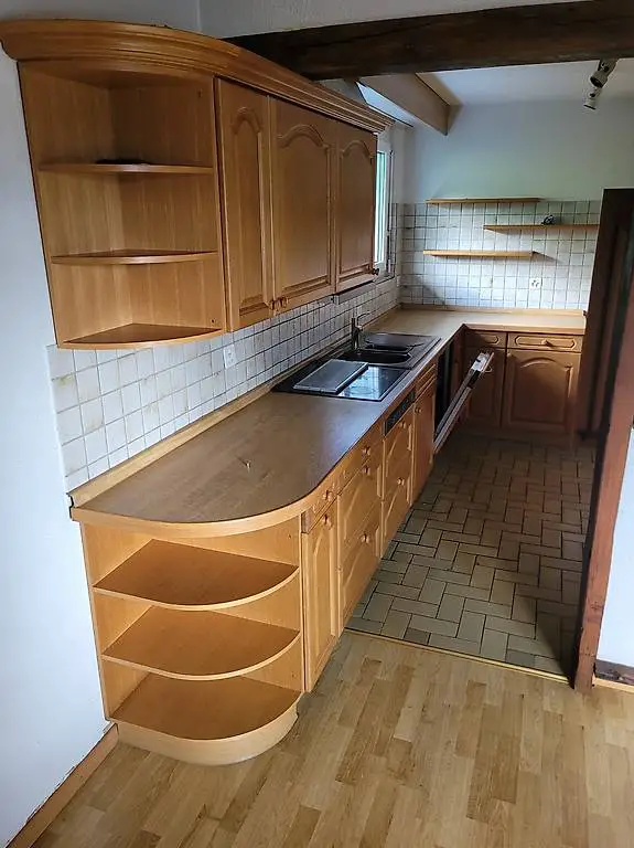 Küche gratis abzugeben